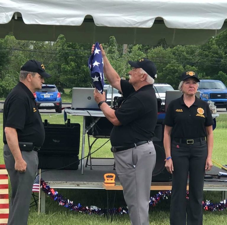 Rivergate Honors ALL Veterans