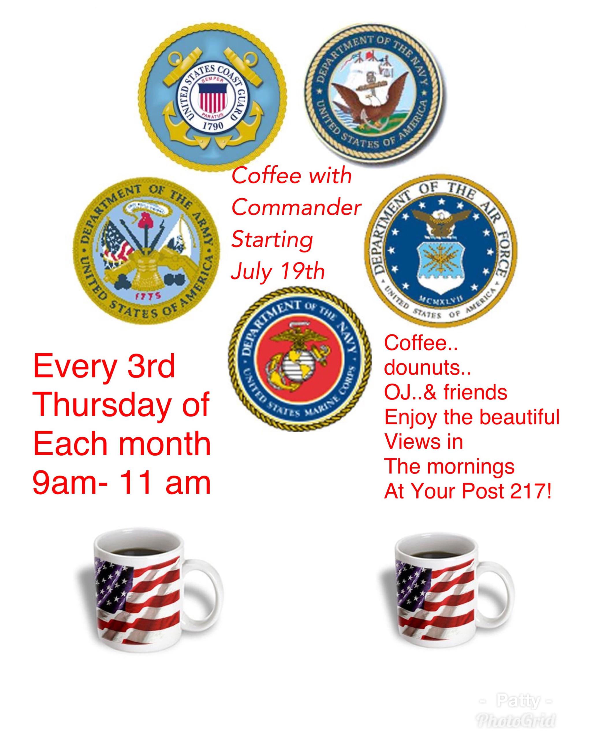 Events American Legion 217