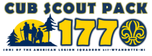1770 Cub Scouts Logo